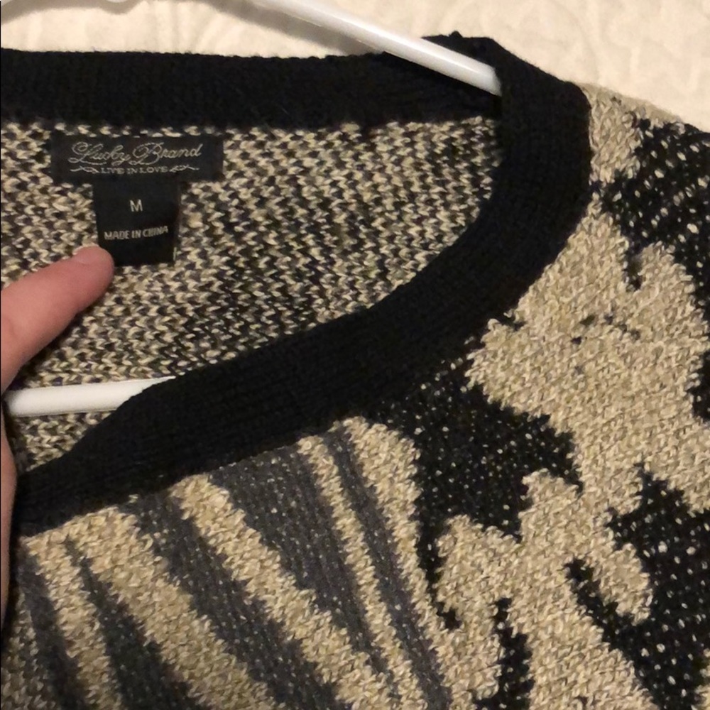 Lucky Brand Sweater/Cardigan